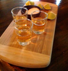 Tequila Shots